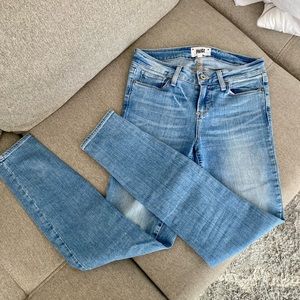 PAIGE | Verdugo Ankle Skinny